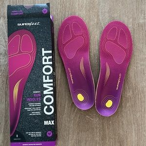 Superfeet RUN comfort insoles C